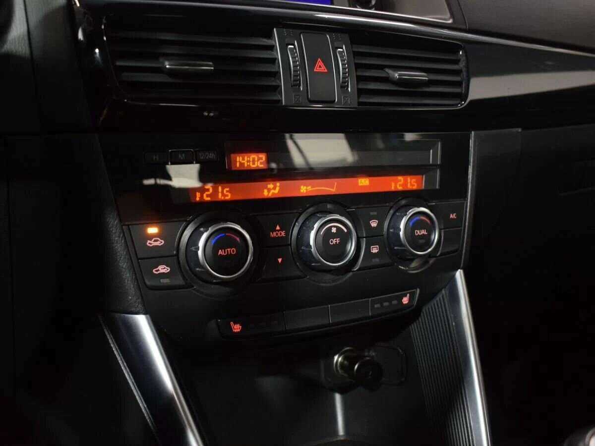 Mazda CX-5, 2013 - Фото №19