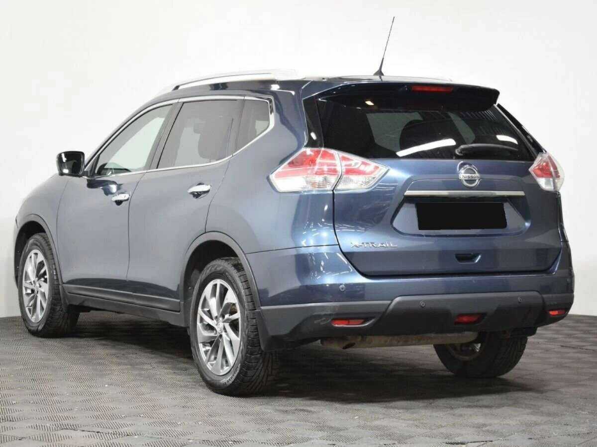 Nissan X-Trail, 2016 - Фото №4