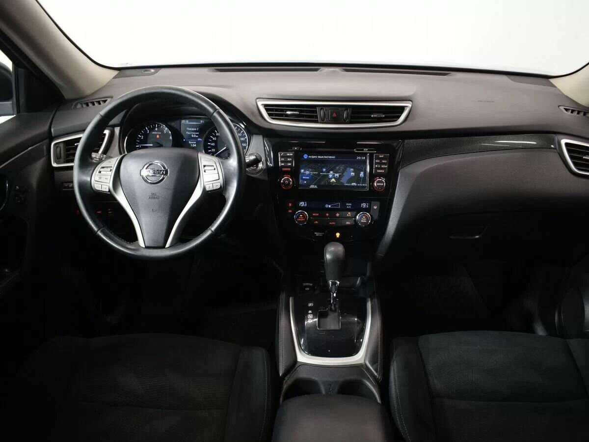 Nissan X-Trail, 2016 - Фото №6