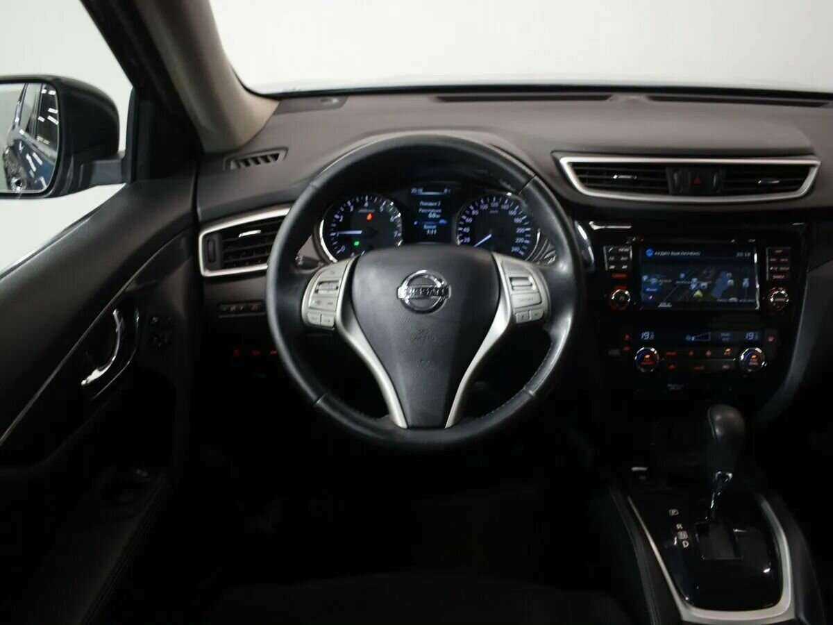 Nissan X-Trail, 2016 - Фото №7