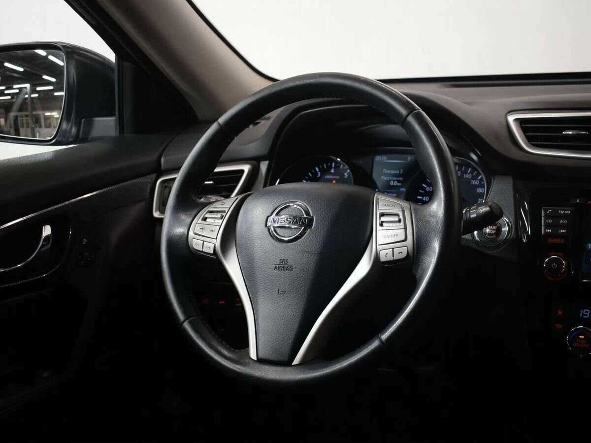 Nissan X-Trail, 2016 - Фото №8