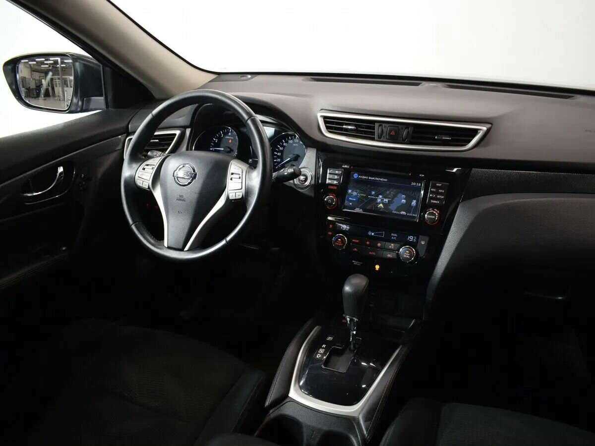 Nissan X-Trail, 2016 - Фото №9