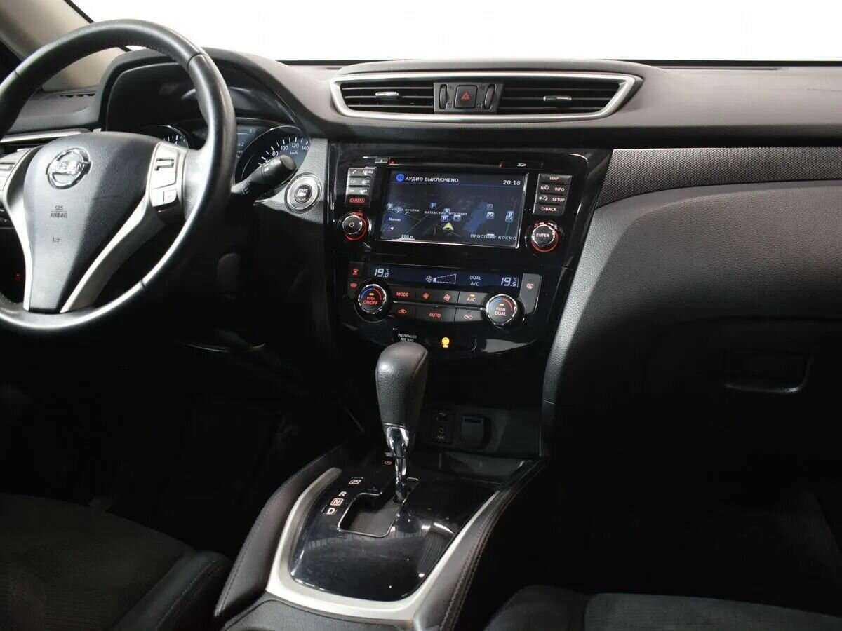 Nissan X-Trail, 2016 - Фото №10