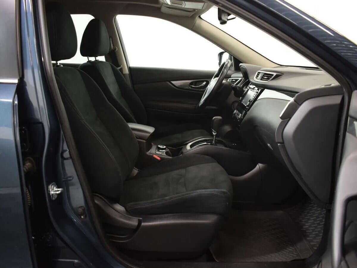 Nissan X-Trail, 2016 - Фото №11