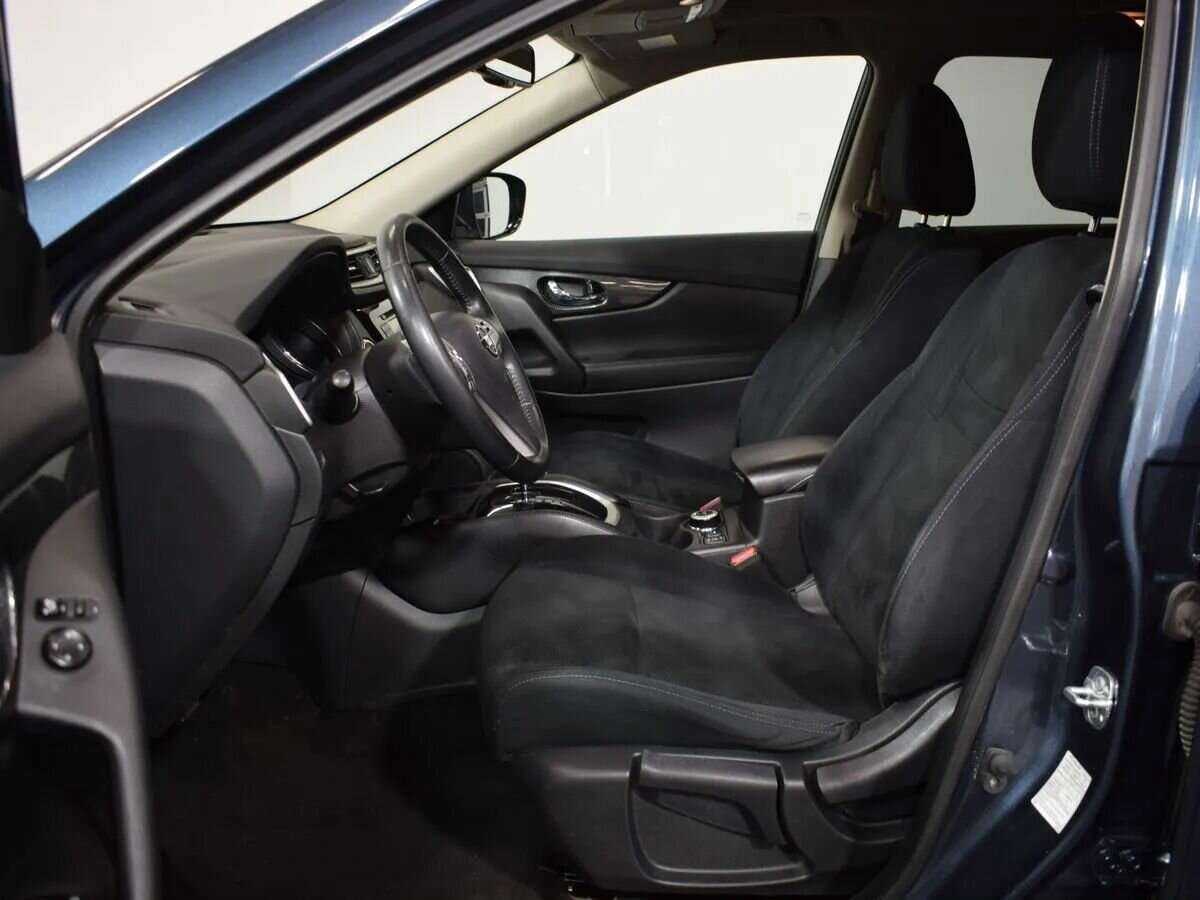 Nissan X-Trail, 2016 - Фото №12