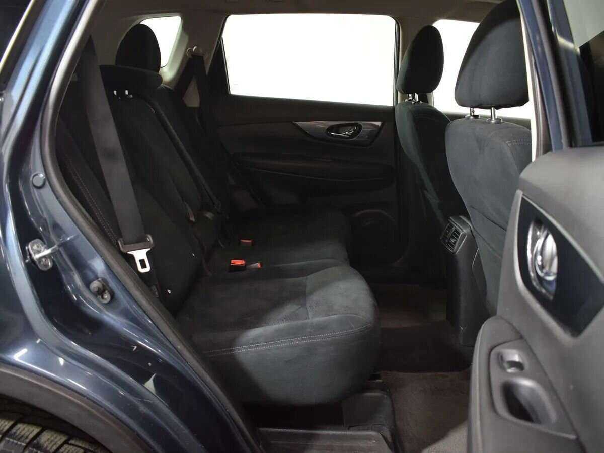 Nissan X-Trail, 2016 - Фото №13