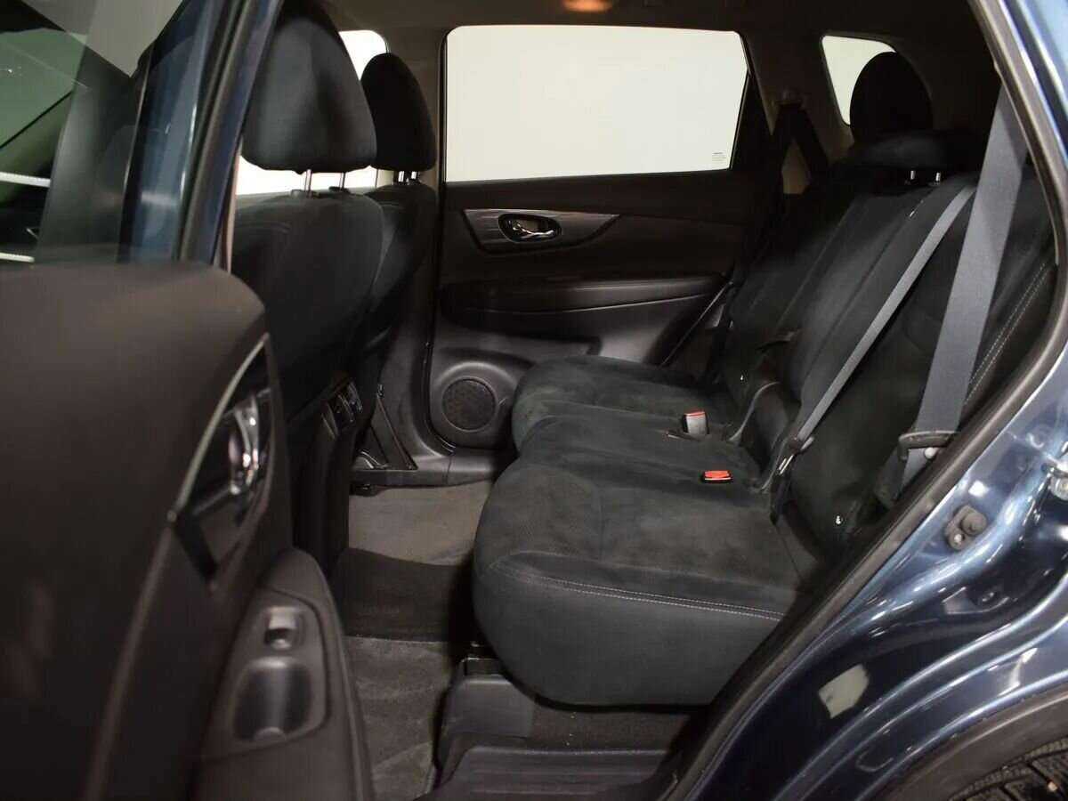 Nissan X-Trail, 2016 - Фото №14