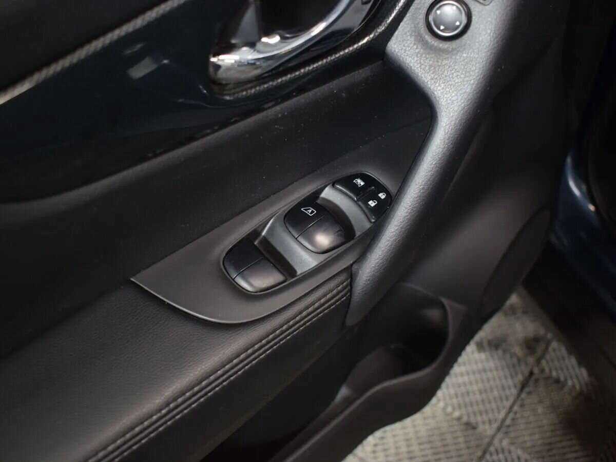 Nissan X-Trail, 2016 - Фото №15