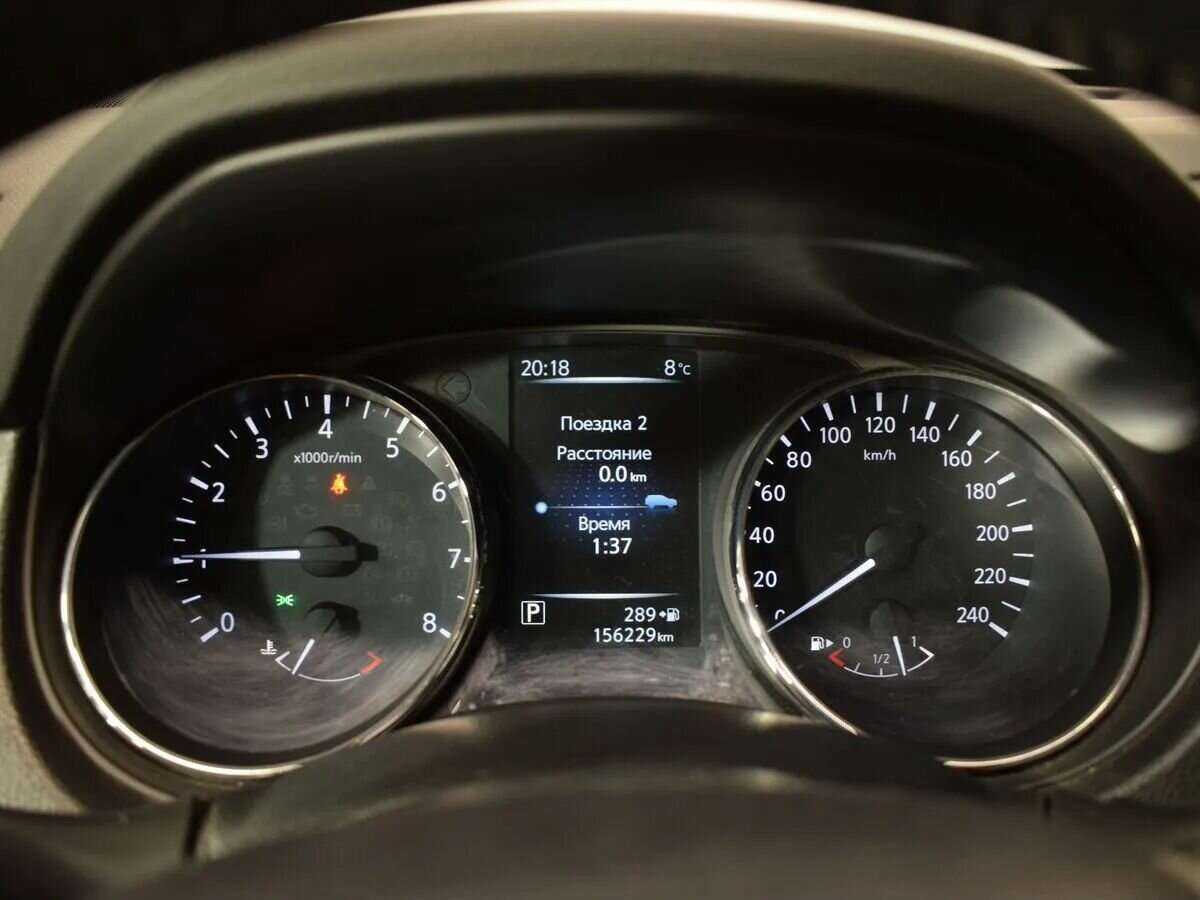 Nissan X-Trail, 2016 - Фото №18