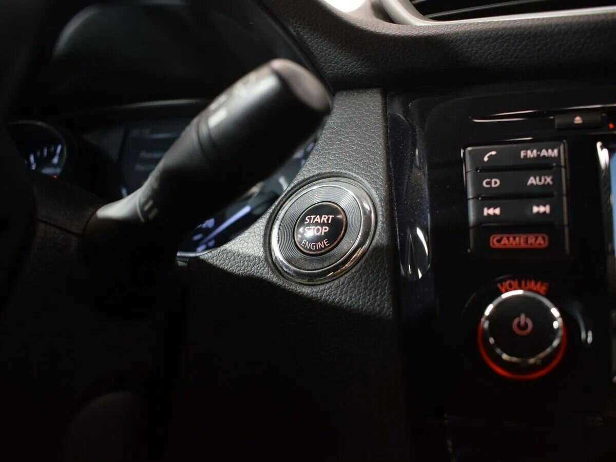 Nissan X-Trail, 2016 - Фото №20