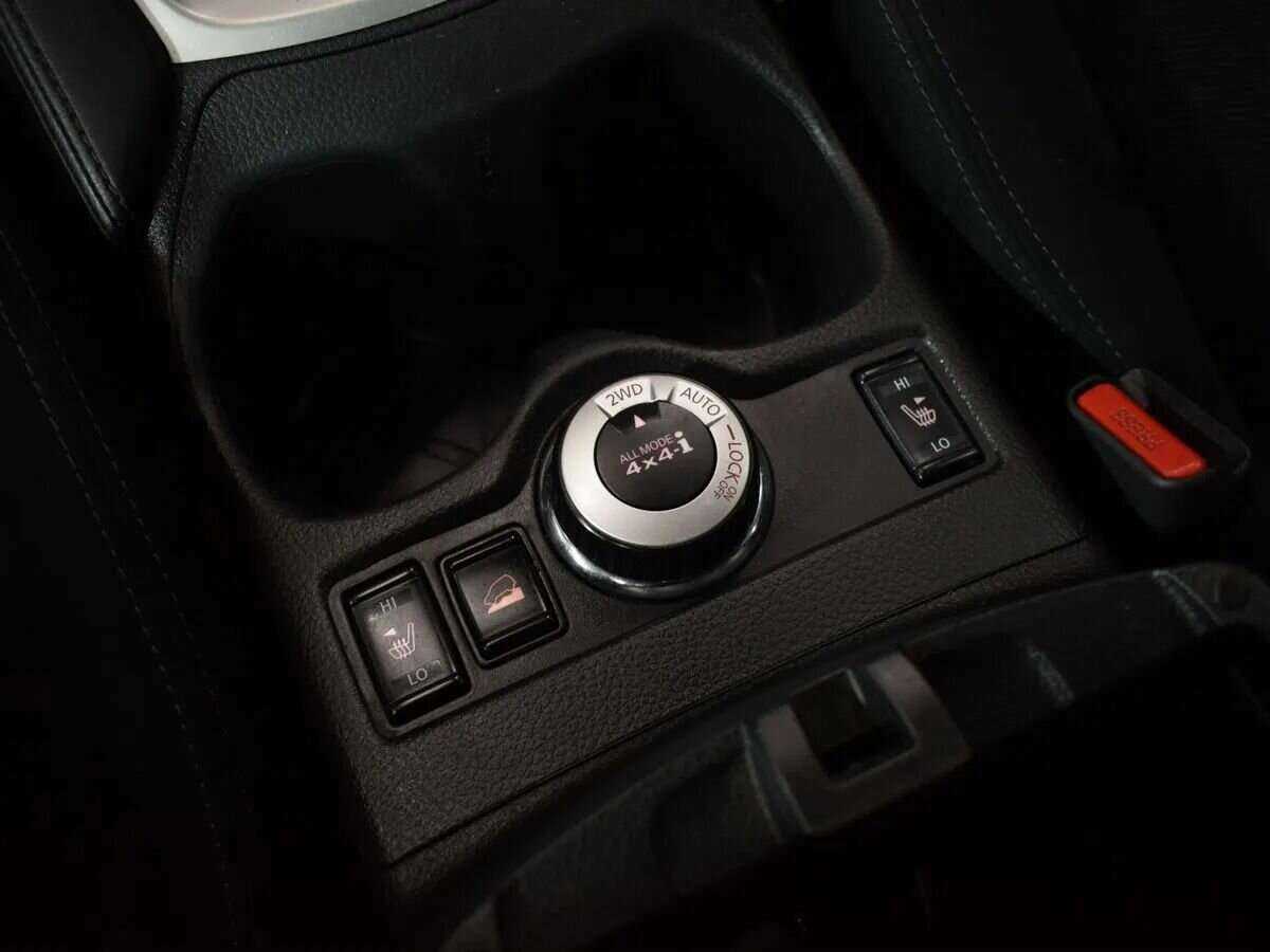 Nissan X-Trail, 2016 - Фото №21