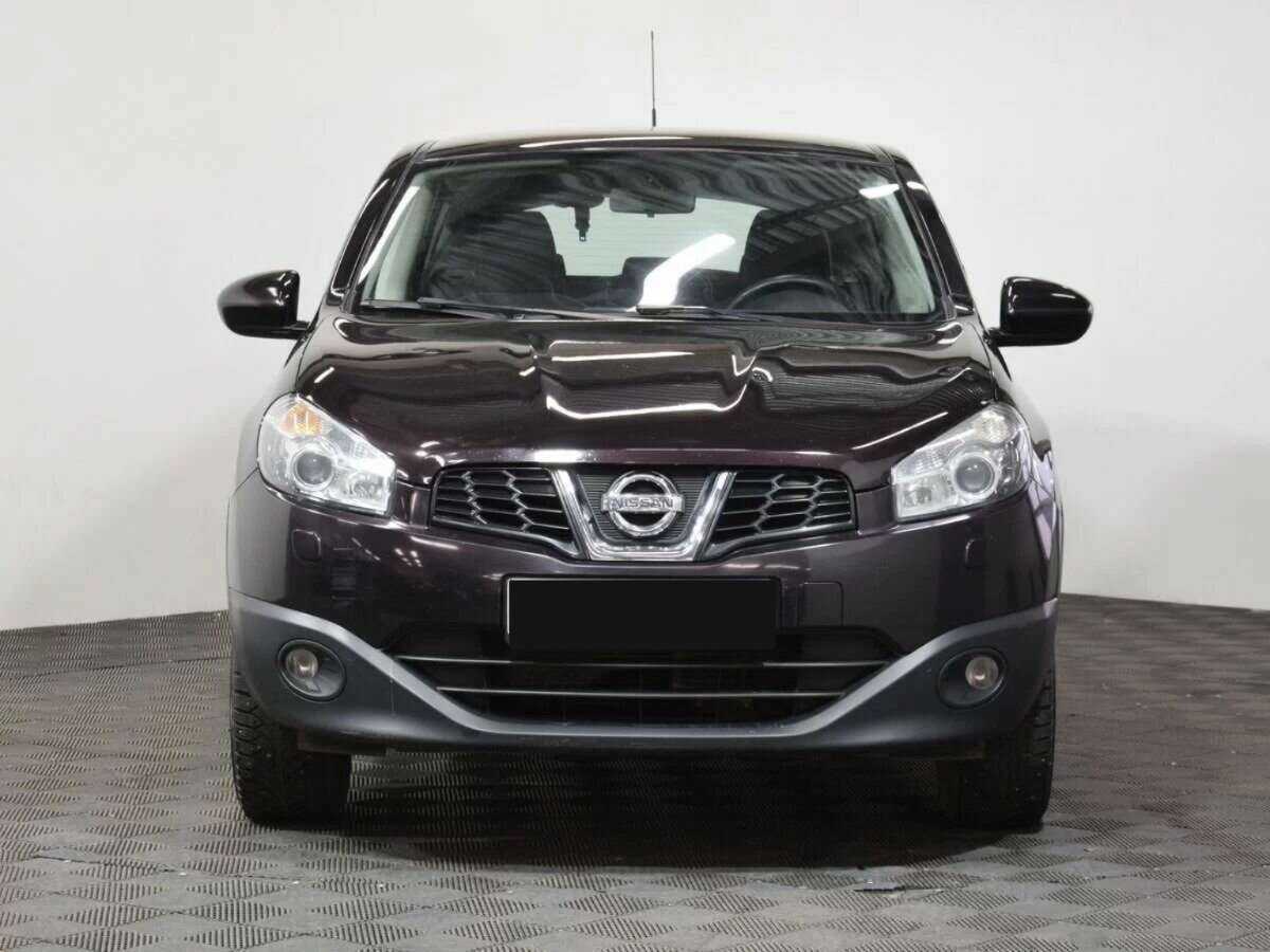 Nissan Qashqai, 2012 - Фото №1
