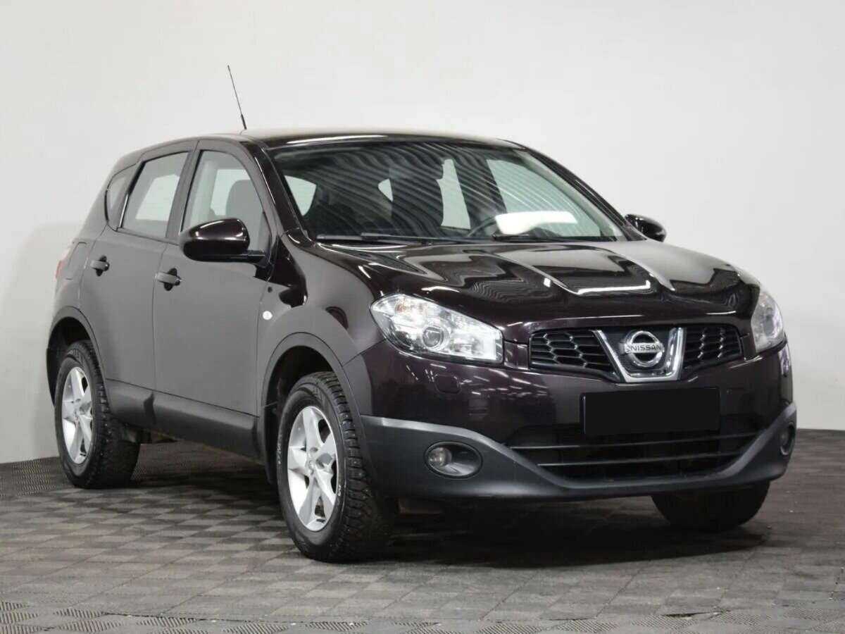 Nissan Qashqai, 2012 - Фото №2