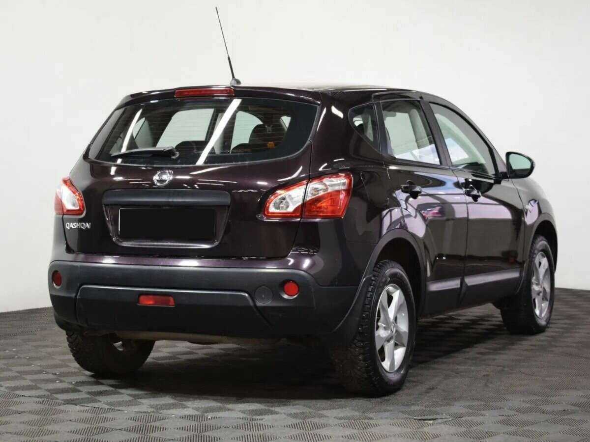Nissan Qashqai, 2012 - Фото №3