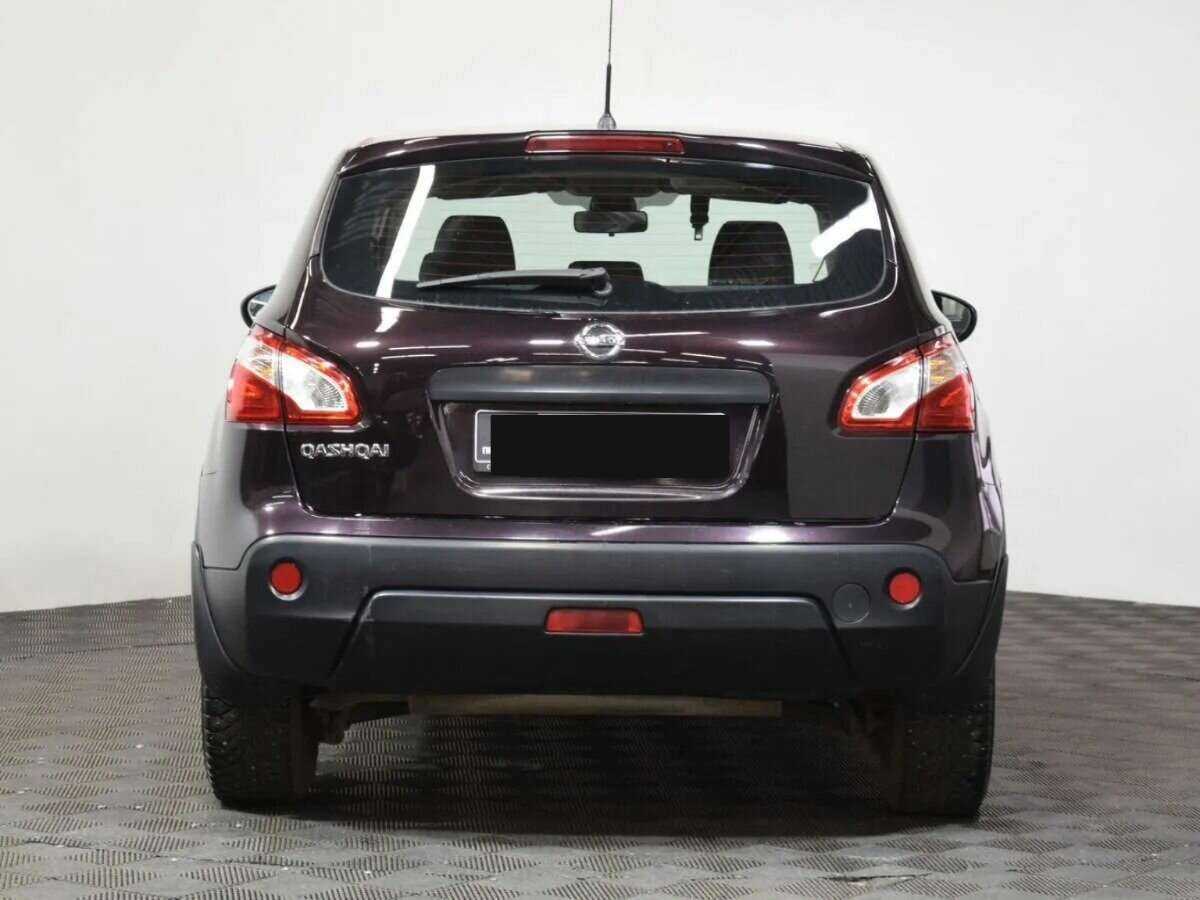 Nissan Qashqai, 2012 - Фото №4