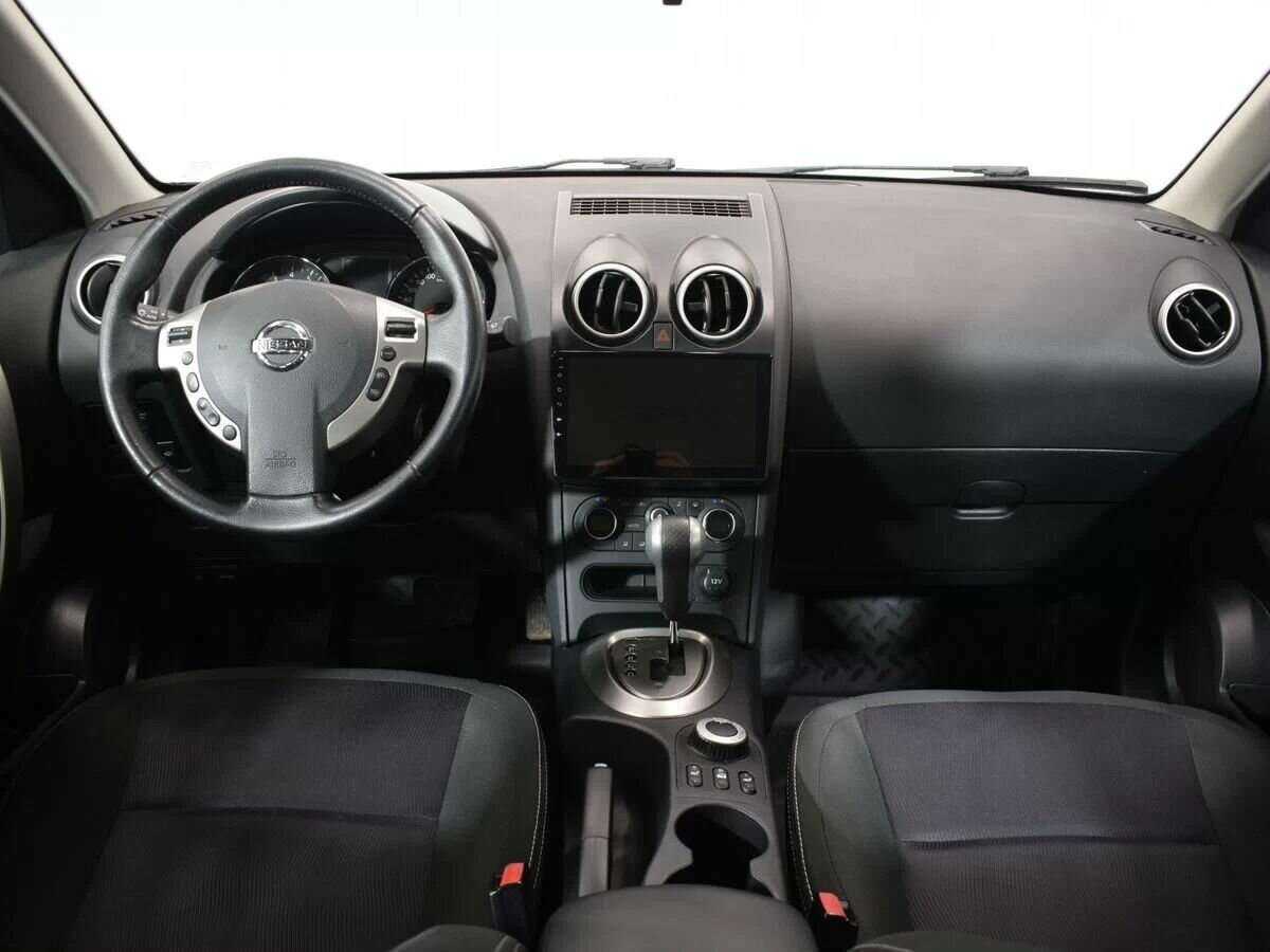 Nissan Qashqai, 2012 - Фото №6