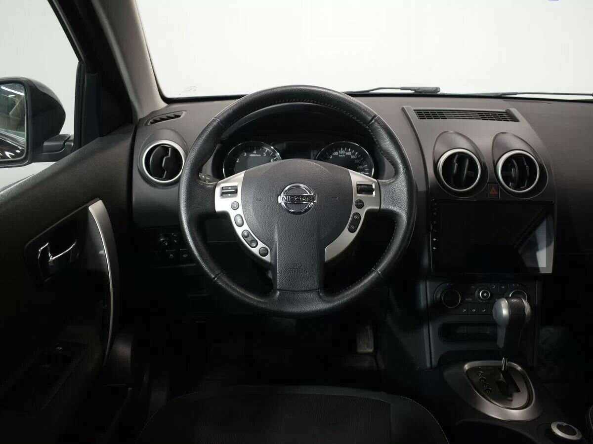 Nissan Qashqai, 2012 - Фото №7