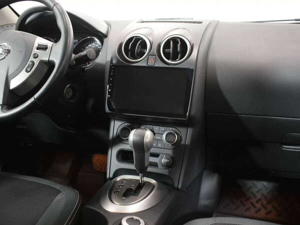 Nissan Qashqai, 2012 - Фото №9