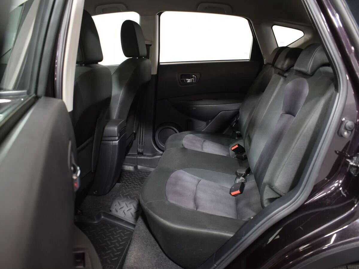 Nissan Qashqai, 2012 - Фото №10