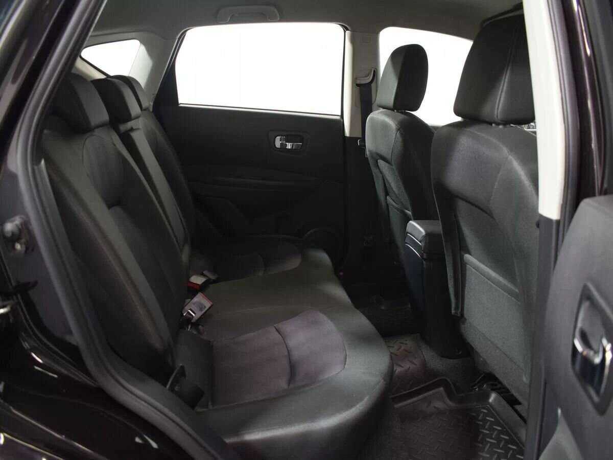 Nissan Qashqai, 2012 - Фото №14