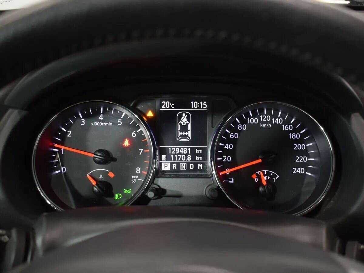 Nissan Qashqai, 2012 - Фото №16