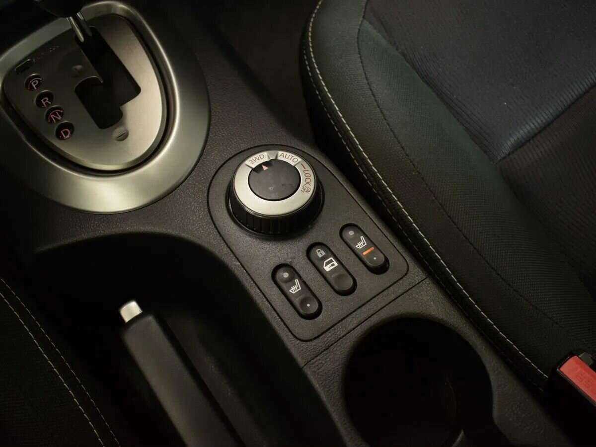 Nissan Qashqai, 2012 - Фото №19