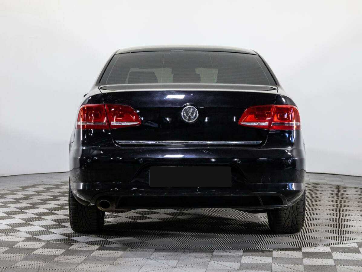 Volkswagen Passat, 2013 - Фото №4