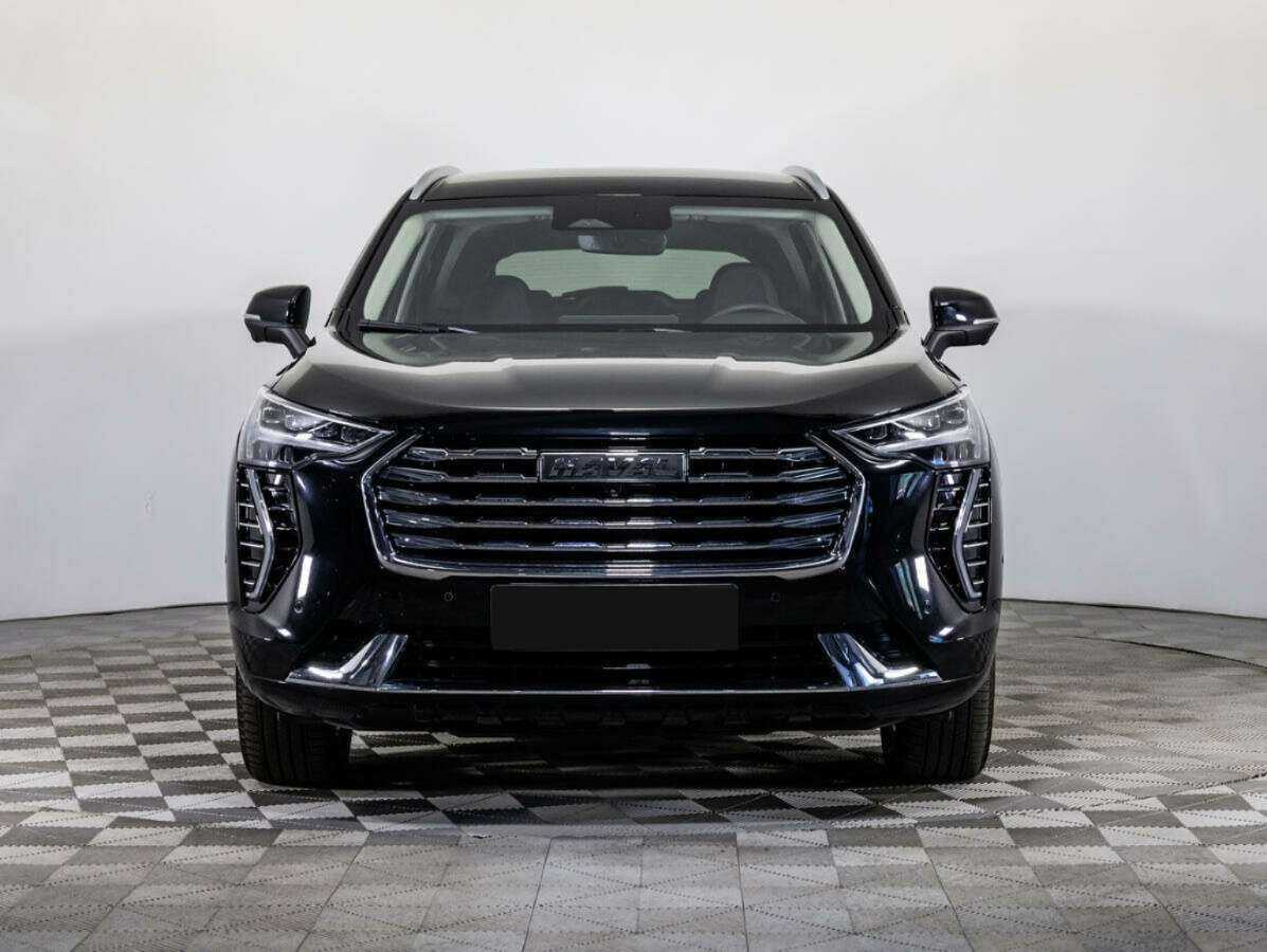 Haval Jolion, 2021 - Фото №1