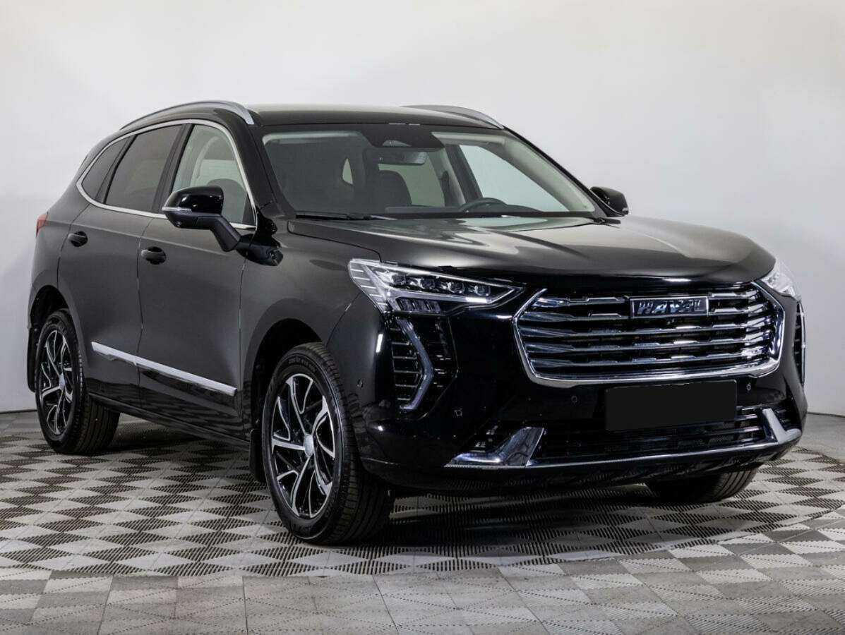 Haval Jolion, 2021 - Фото №2