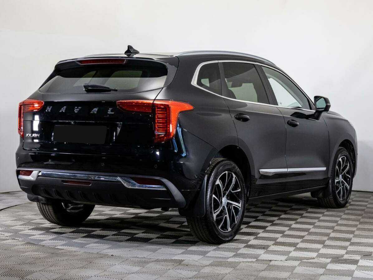 Haval Jolion, 2021 - Фото №4