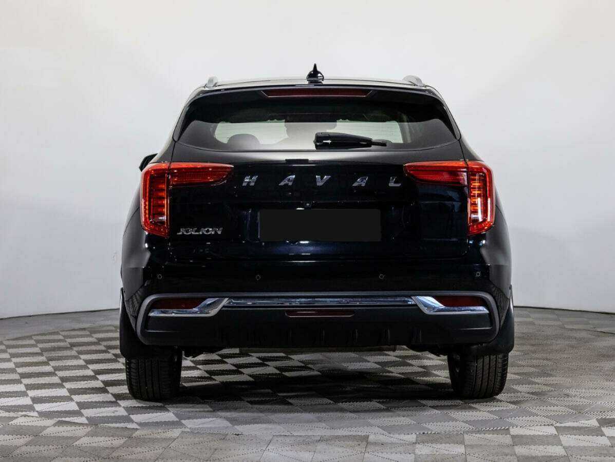 Haval Jolion, 2021 - Фото №5
