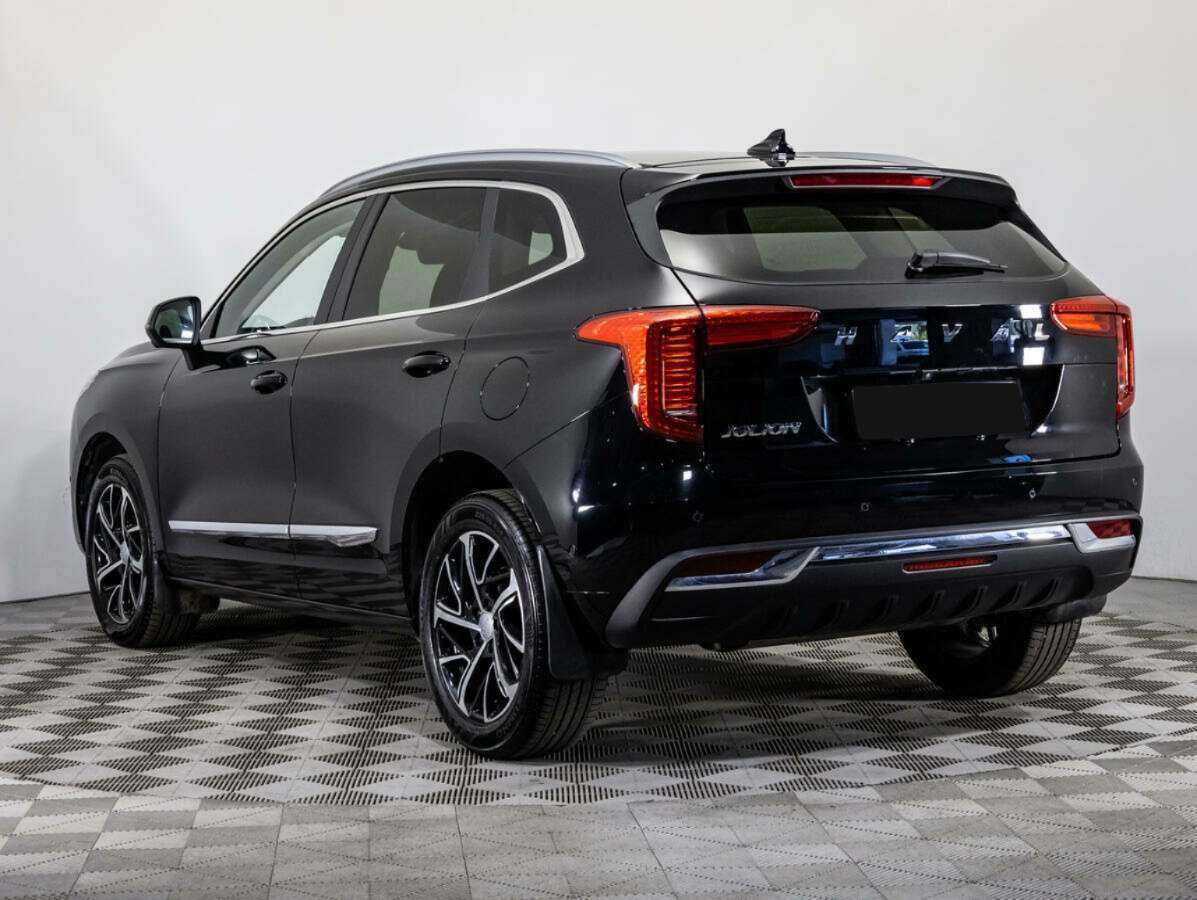 Haval Jolion, 2021 - Фото №6