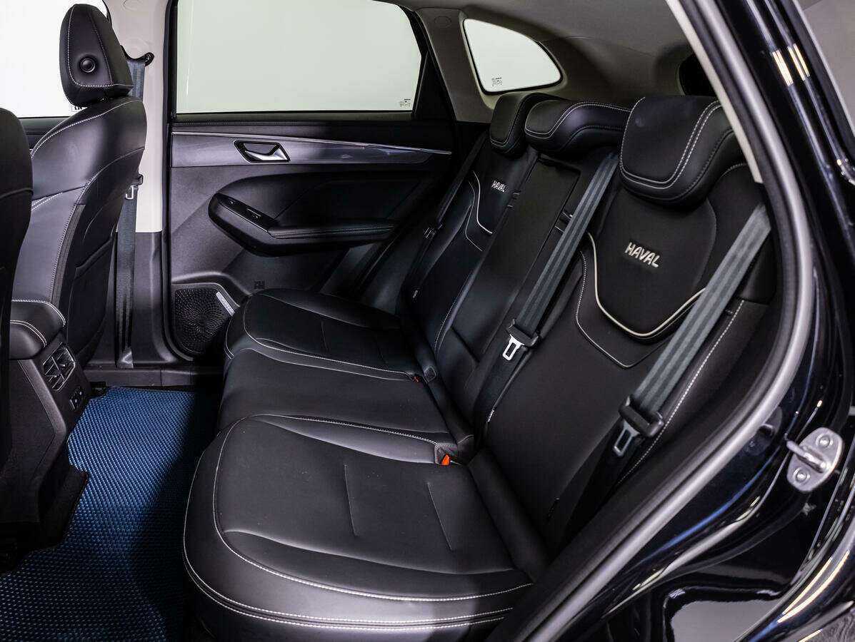 Haval Jolion, 2021 - Фото №9