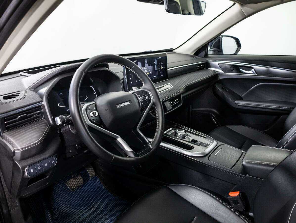 Haval Jolion, 2021 - Фото №10