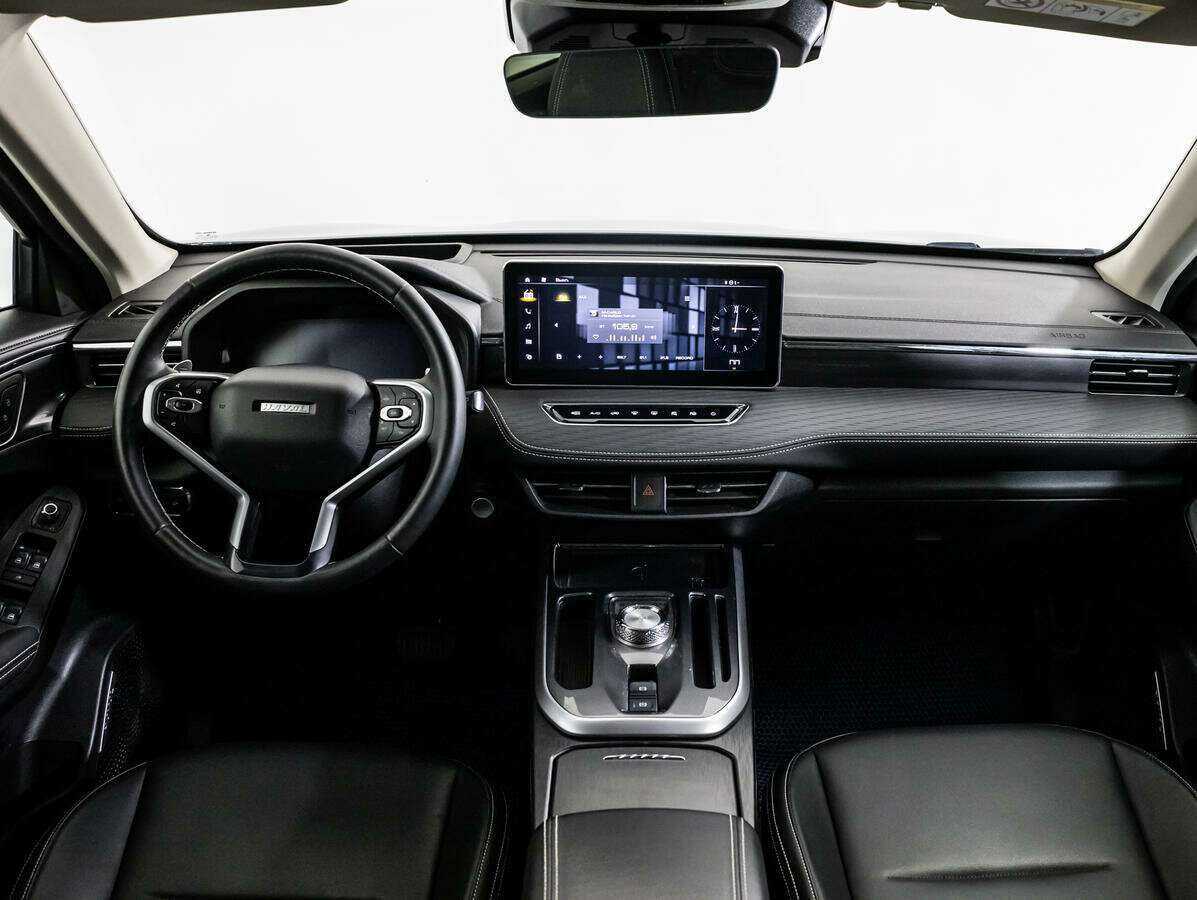 Haval Jolion, 2021 - Фото №12