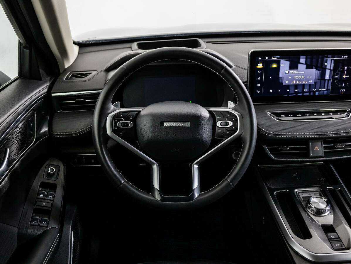 Haval Jolion, 2021 - Фото №13