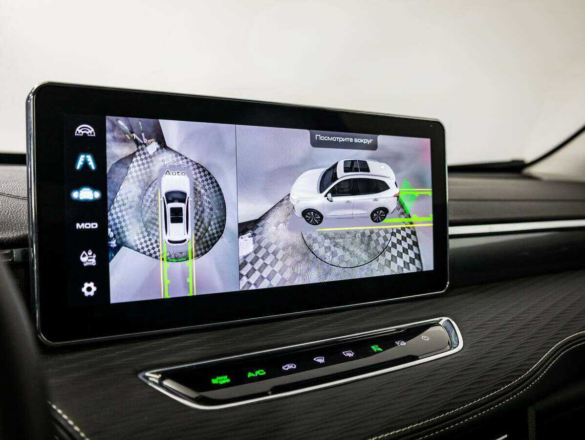 Haval Jolion, 2021 - Фото №19