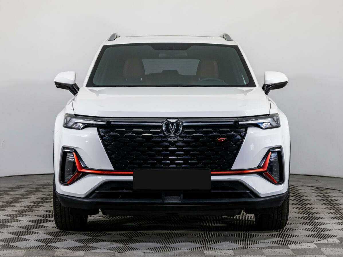 Changan CS35PLUS, 2021 - Фото №1
