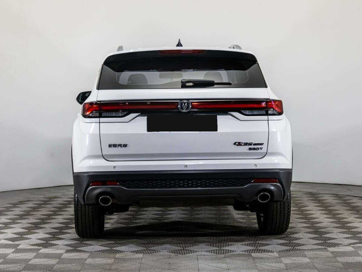 Changan CS35PLUS, 2021 - Фото №5
