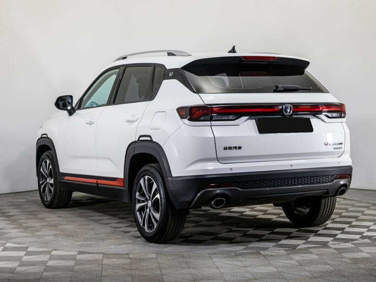 Changan CS35PLUS, 2021 - Фото №6