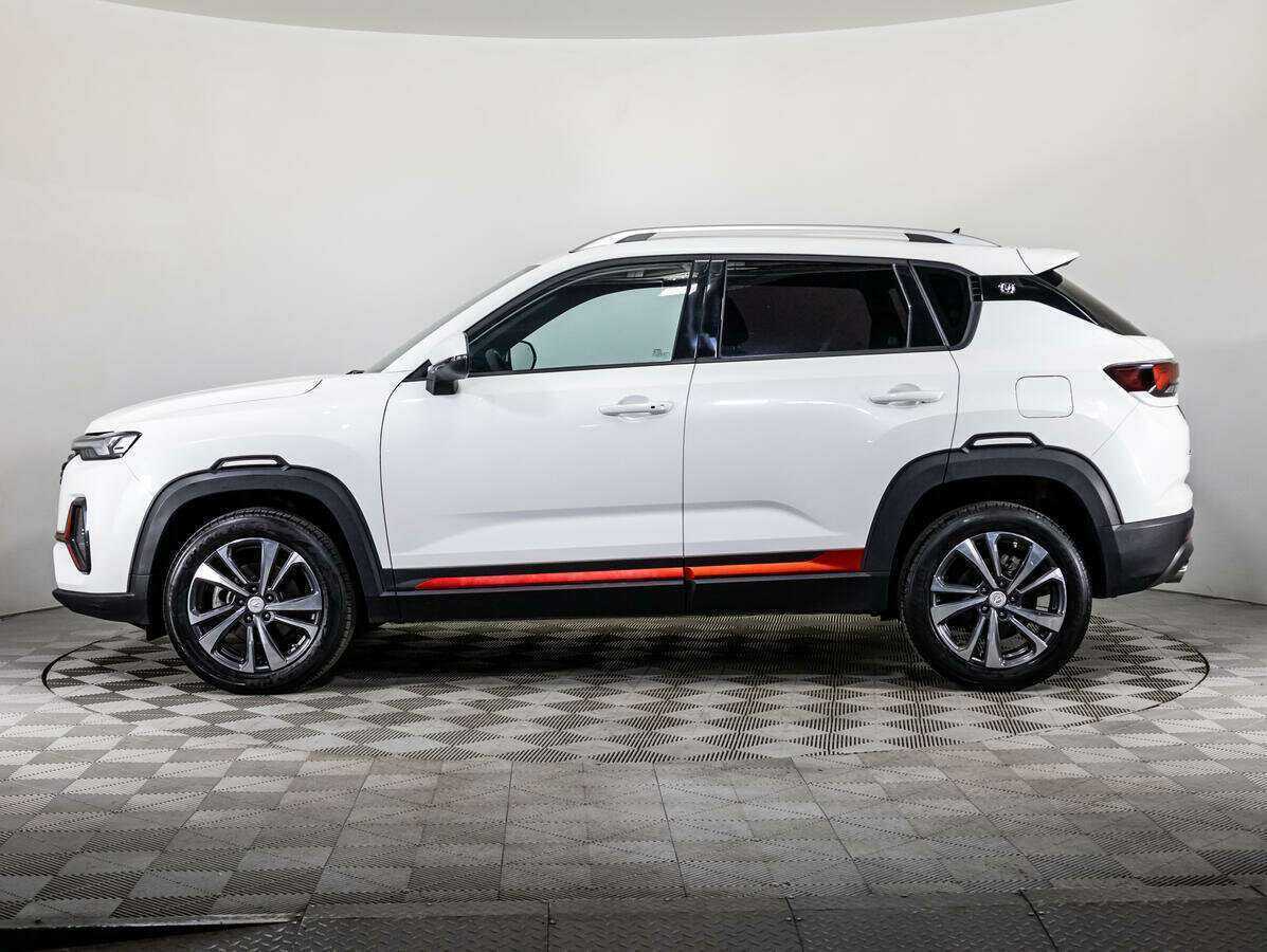 Changan CS35PLUS, 2021 - Фото №7