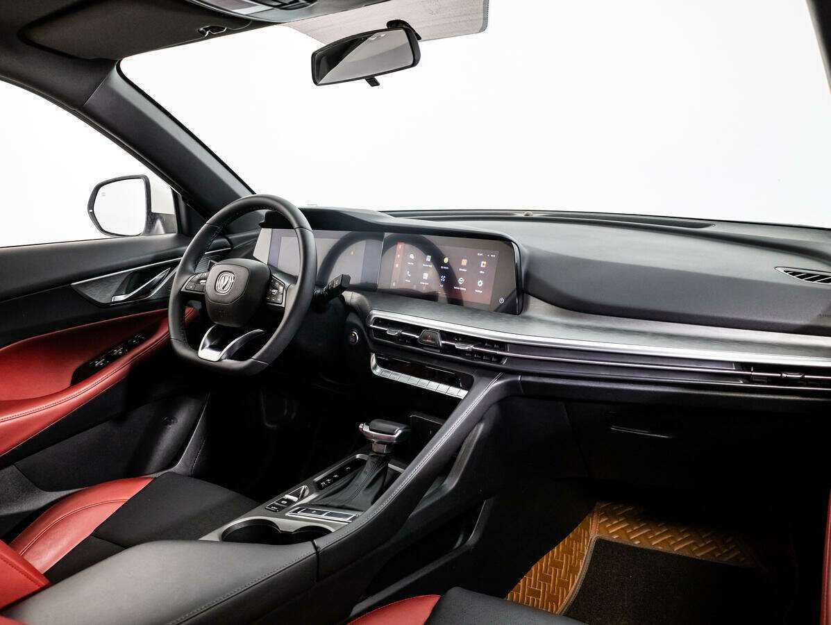 Changan CS35PLUS, 2021 - Фото №8