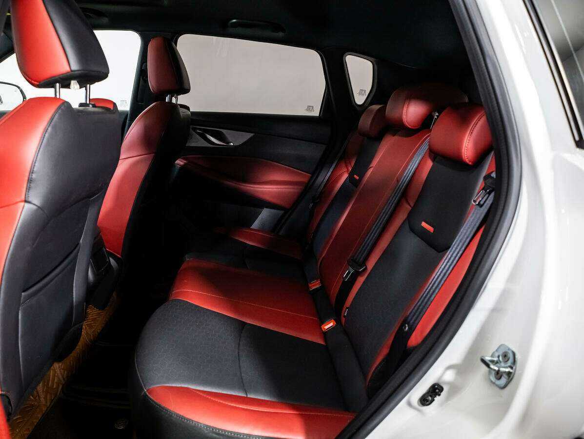 Changan CS35PLUS, 2021 - Фото №9