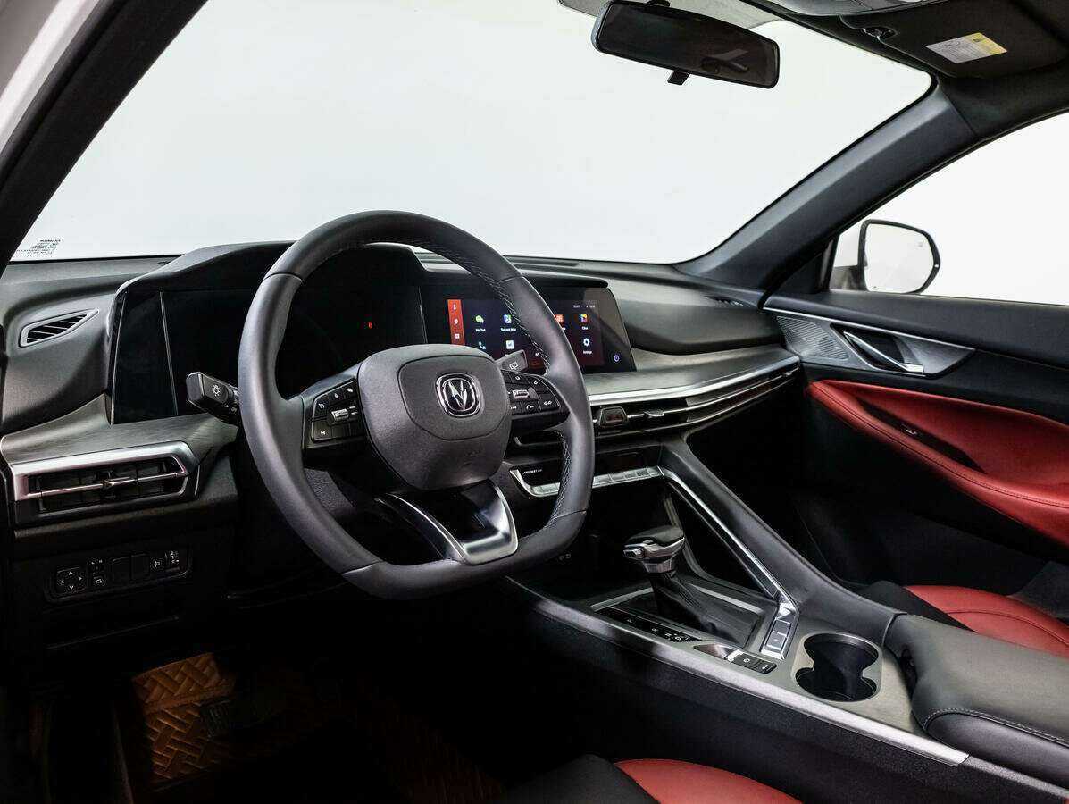 Changan CS35PLUS, 2021 - Фото №10