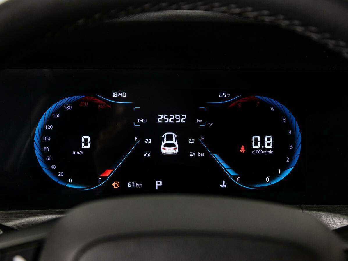 Changan CS35PLUS, 2021 - Фото №11