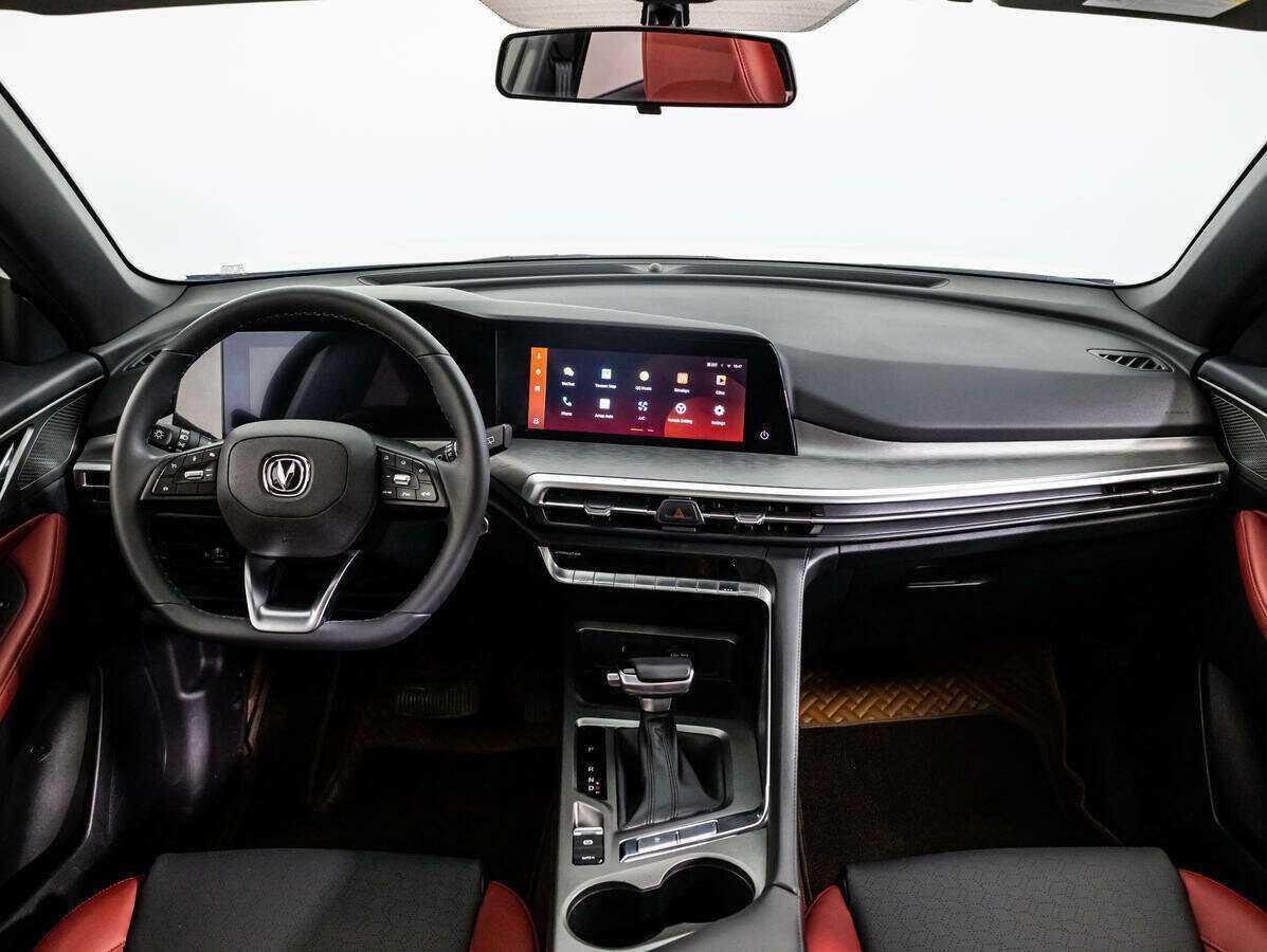 Changan CS35PLUS, 2021 - Фото №12