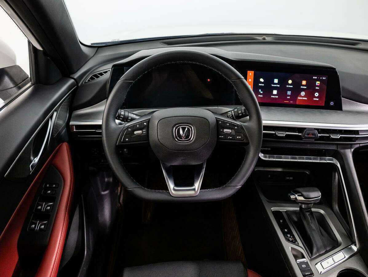Changan CS35PLUS, 2021 - Фото №13