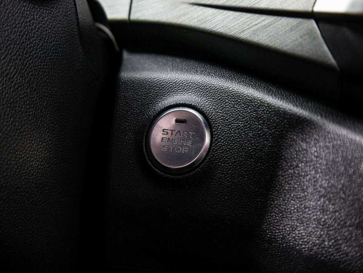 Changan CS35PLUS, 2021 - Фото №16