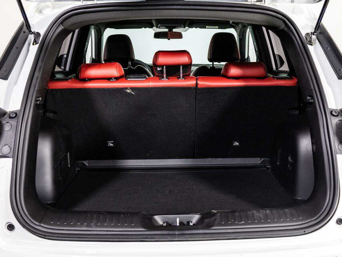 Changan CS35PLUS, 2021 - Фото №21