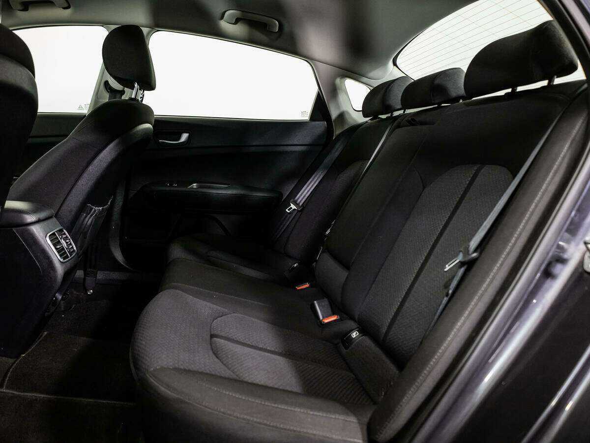 Kia Optima, 2017 - Фото №9